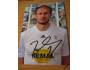 Zdeněk Zlámal - Bohemians Praha - autogram