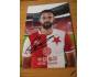 Josef Hušbauer - Slavia Praha - autogram