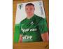 Stanislav Tecl - Jablonec - autogram