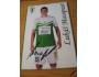 Lukáš Masopust - Jablonec - autogram