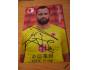 Přemysl Kovář - Slavia Praha - autogram