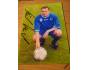 Václav Koloušek - Liberec - autogram