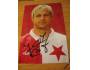 Jaroslav Černý  - Slavia Praha - orig. autogram