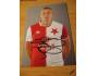 Michal Frydrych - Slavia Praha - orig. autogram
