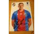 Jan Kopic - V. Plzeň - orig. autogram