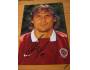 Marek Kincl - Sparta Praha - autogram