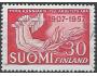 Mi. č.476 Finsko ʘ za 3,-Kč (xfin307x)