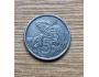 Mince 5 centu 1975 - Nový Zéland