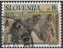 Mi. č.1167 Slovinsko ʘ za 2,-Kč (xslv307x)