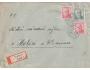 ČSR 1946 R dopis z Praha 6 ( z protektorátního razítka vylám