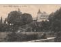 LIŠNO U BYSTŘICE ZÁMEK r. 1927 NAKL. A. KREMLER °HE337