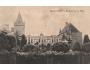 LIŠNO U BYSTŘICE ZÁMEK r. 1927 NAKL. A. KREMLER °HE338