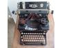 Historický mechanický psací stroj Royal - Plně funkční