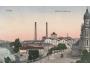 LOUNY AKCIOVÝ PIVOVAR r. 1910 NAKL. E. FASTR °HE365