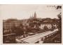 LOUNY MOST r. 1925 FOTO O.M. HE372