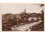 LOUNY MOST  r. 1925  FOTO O.M.  HE372