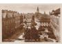 LOUNY PRAŽSKÁ ULICE r. 1925 FOTO O.M. HE373