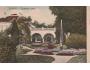 LYSICE ZÁMECKÝ PARK r. 1920 NAKL J. NOVOTNÝ °HE385