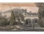 LYSICE ZÁMECKÝ PARK r. 1915 NAKL H. W. B. °HE386