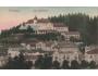MARIÁNSKÉ LÁZNĚ CAFÉ EGERLÄNDER r. 1908 NAKL H.POY ***HE397