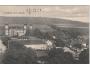 MNÍŠEK POD BRDY ZÁMEK r. 1925 NAKL A. KREMLER °HE432