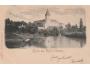MORAVSKÝ KRUMLOV r. 1898 NAKL F. SWOBODA DA °HE440