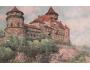 MOST SCHLOSSBERG r. 1920 NAKLJ. LÖSSCHAU °HE450