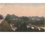 LÁZNĚ MŠENÉ PARK r. 1910 REKLAMNÍ ***HE453