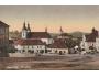 NEPOMUK NÁMĚSTÍ r. 1920 NAKL J. ŠMITT °HE462