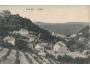 NOVÁ HUŤ - NIŽBOR r. 1913 NAKL G. JÍLOVSKÝ °HE466