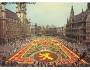 Brusel - Grand Place, Tapis de fleurs