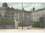 OLOMOUC NÁM. MARIE TEREZIE r. 1910 BEZ NAKL °HE504