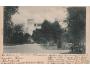 ORLÍK ZÁMEK r. 1900 BEZ NAKL DA °HE518