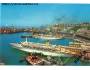 Genova - přístav, lodě