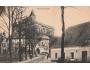 PERNŠTÝN HRAD r. 1920 NAKL. V. VALOVÁ °HE533