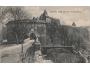 PERNŠTÝN HRAD r. 1915 NAKL. J. ČERMÁK °HE538