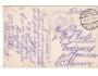 FELDPOST GRAZ=DO VRAŇANY =JENŠOVICE+PRAHA=rok1914*S253