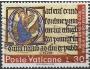 Vatikán o Mi.0605 Mezinárodní rok knihy