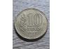 Argentína - 10 Pesos 1977 - pamätný