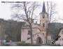 Sázava - Kostel sv. Martina