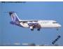 SN Brussels Airlines - Avro RJ100 letadlo
