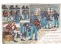 ARMÁDA=VOJÁCI=VÁLKA=KASÁRNA= rok1900*R2614