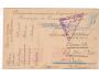 VOJÁCI=VOJÁK=ARMÁDA=FELDPOST ZAJETÍ ITALIE=rok1916*R2678