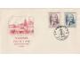 ČSR 1949 V.I.Lenin FDC Pofis č. 498-9
