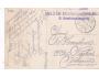 FELDPOST SOPRON=DO NÁCHODA+JIČÍN RAZÍTKO=r1916*R2722
