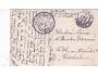 FELDPOST SPITAL PRAHA=DO PARDUBICE=r1916*R2729