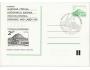ČSR 1992 CDV 90-2 s přítiskem Národní výstava pošt. Známek