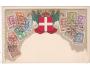 ITALIANE=ZNÁMKY=LITOGRAFIE=č9=r1900*R2768