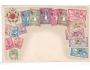 ZANZIBAR=ZNÁMKY TLAČENÉ=LITOGRAFIE=č66=r1906*R2775