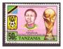 Tanzanie - Mi 187